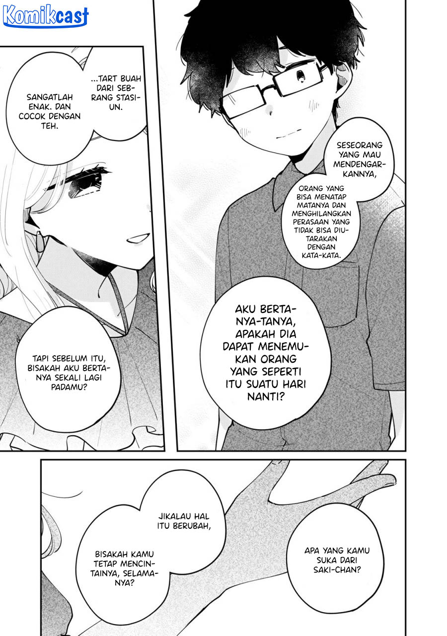 It’s Not Meguro-san’s First Time